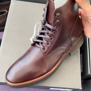 Thursday President Boot